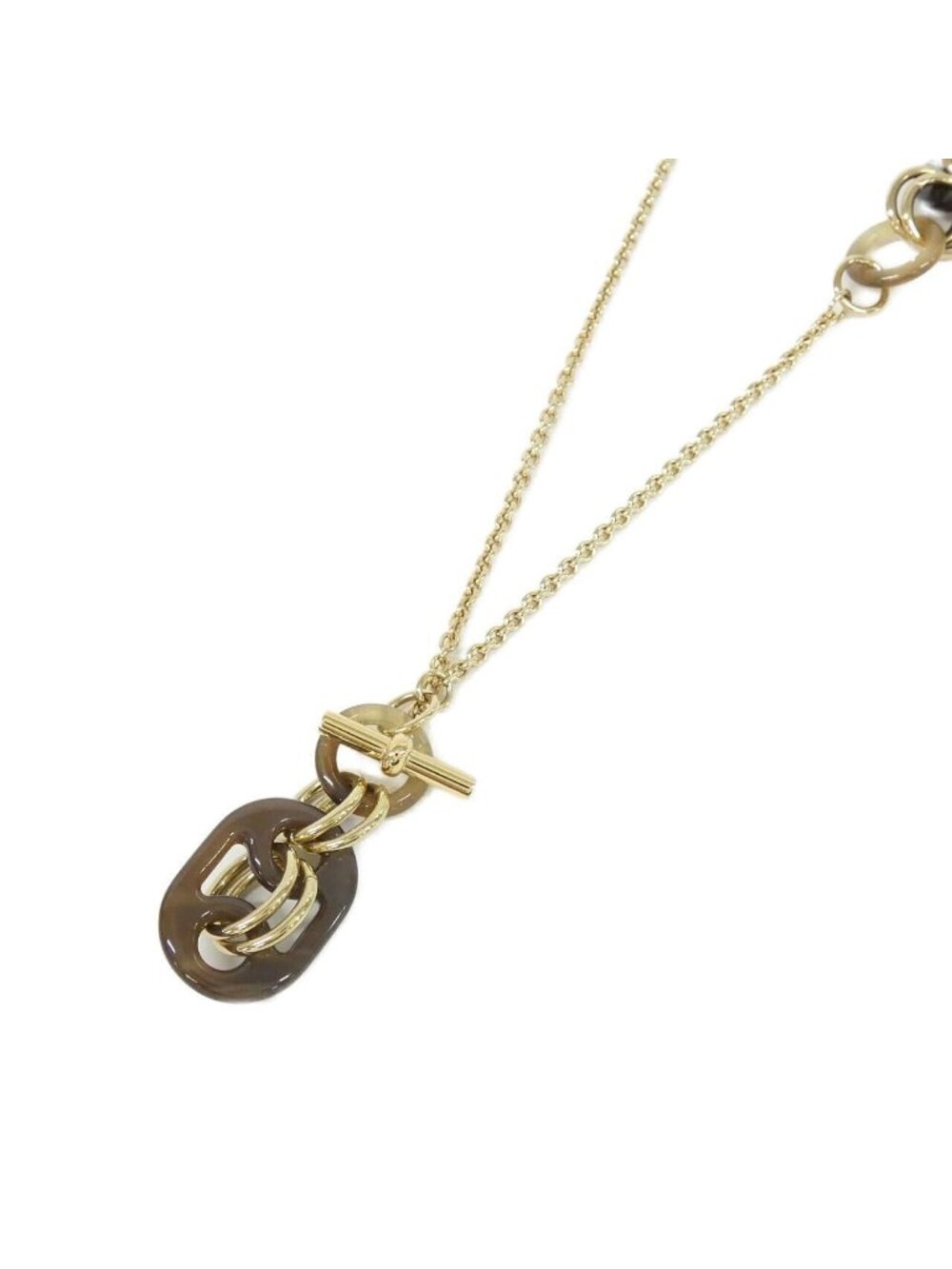 Hermes Yu Liddy Necklace